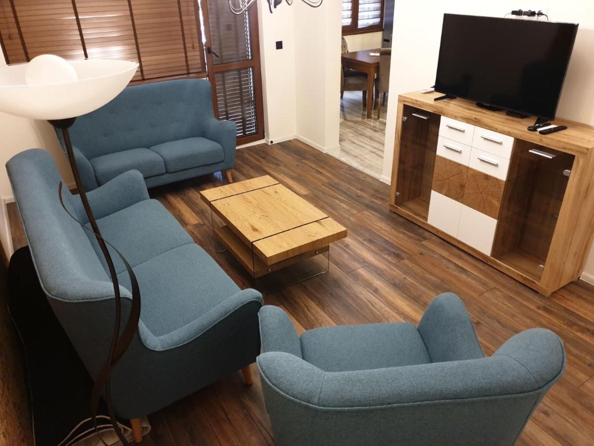 Chaika 3 Appartement Varna Buitenkant foto